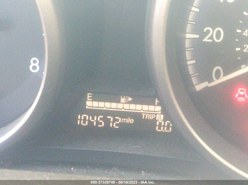2013 MAZDA MAZDA3 I SV - JM1BL1TG9D1716765