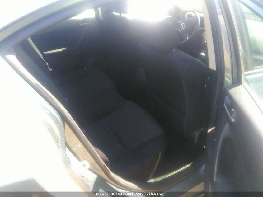 2013 MAZDA MAZDA3 I SV - JM1BL1TG9D1716765