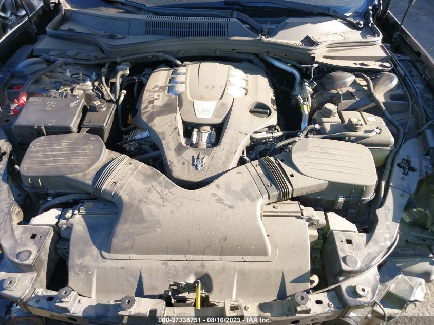 2015 MASERATI GHIBLI ZAM57XSAXF1155203