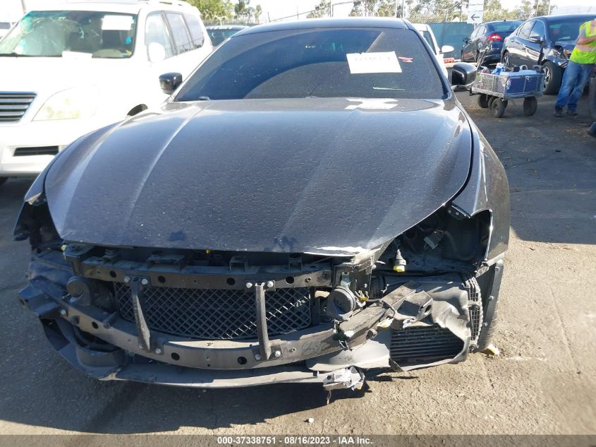 2015 MASERATI GHIBLI ZAM57XSAXF1155203