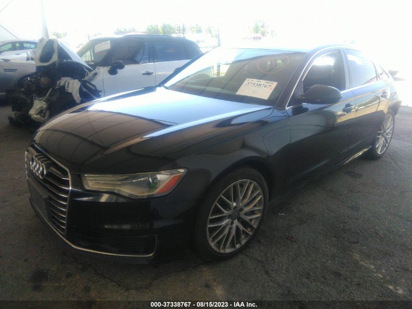 2016 AUDI A6 PREMIUM - WAUCFAFC6GN111164