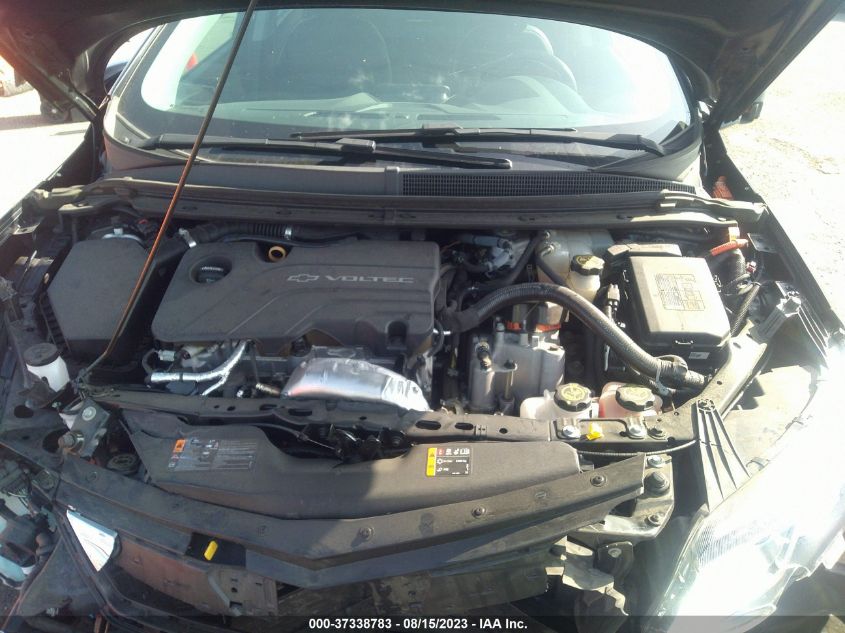 2017 CHEVROLET VOLT LT - 1G1RC6S52HU177155