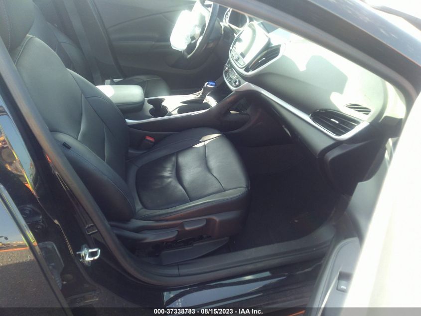 2017 CHEVROLET VOLT LT - 1G1RC6S52HU177155