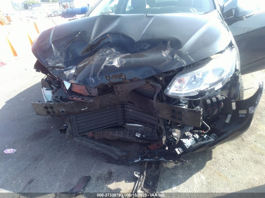 2017 CHEVROLET VOLT LT - 1G1RC6S52HU177155