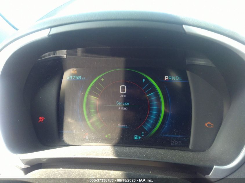 2017 CHEVROLET VOLT LT - 1G1RC6S52HU177155