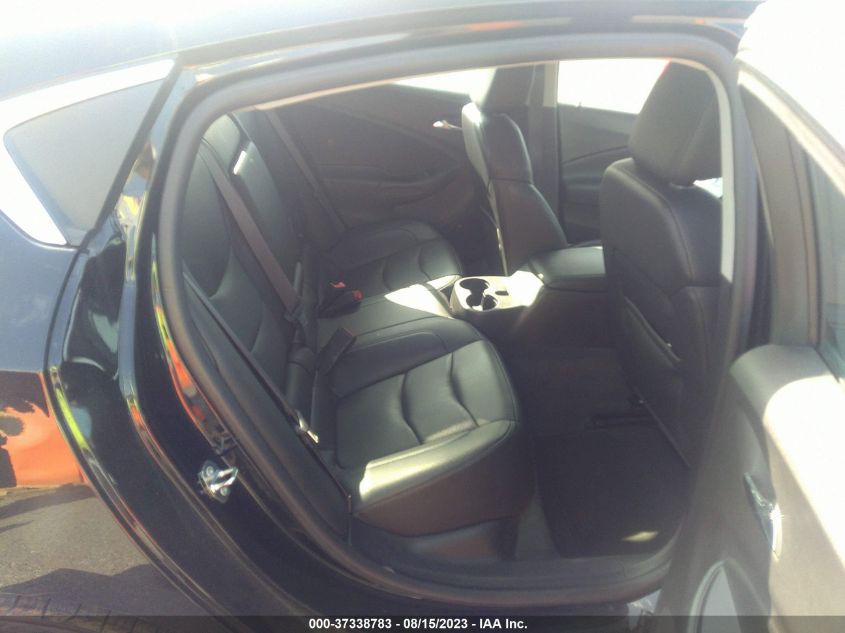 2017 CHEVROLET VOLT LT - 1G1RC6S52HU177155