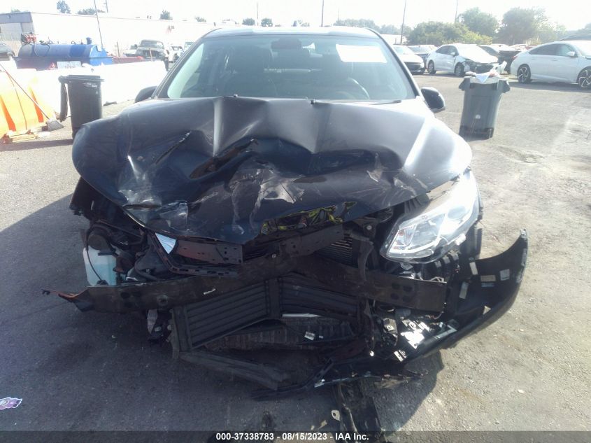 2017 CHEVROLET VOLT LT - 1G1RC6S52HU177155