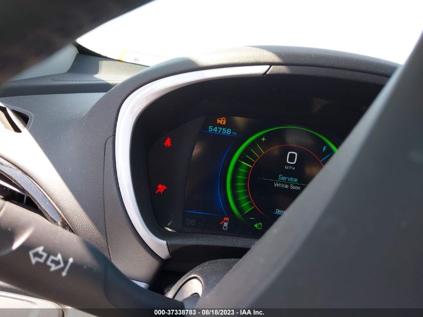 2017 CHEVROLET VOLT LT - 1G1RC6S52HU177155