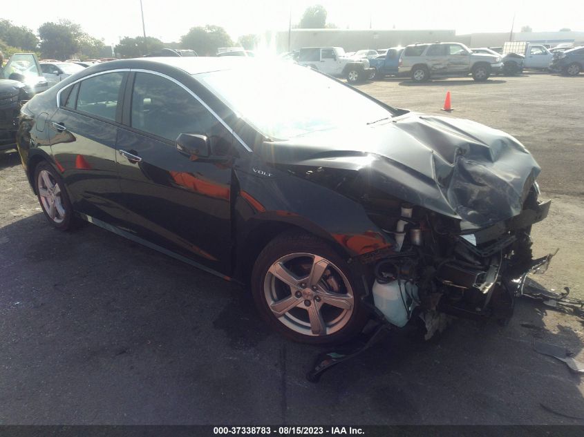 2017 CHEVROLET VOLT LT - 1G1RC6S52HU177155