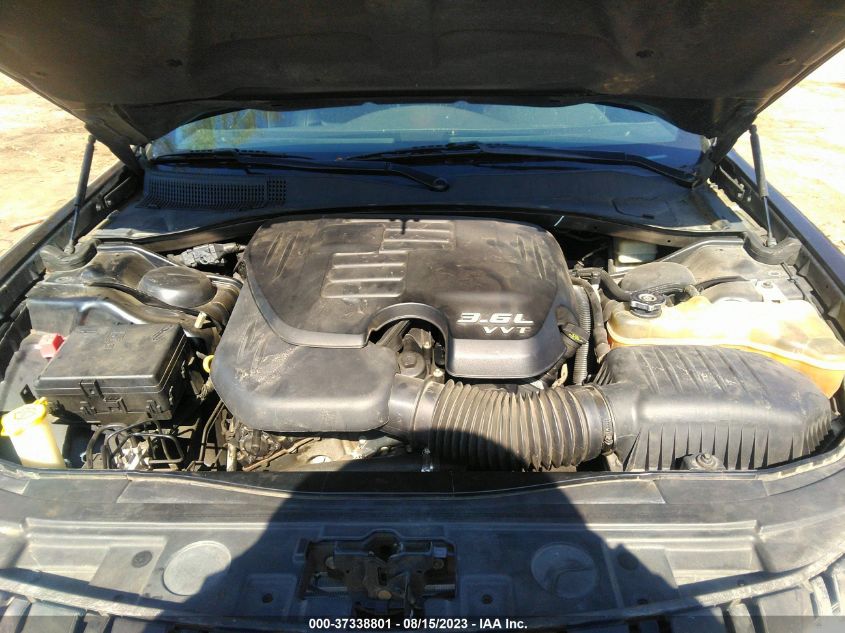 2013 CHRYSLER 300 - 2C3CCAAG1DH576143