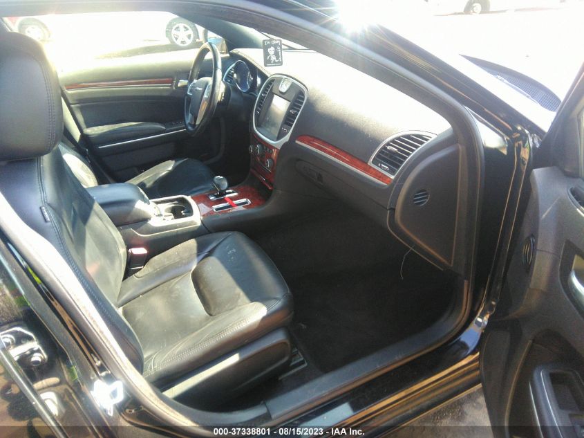 2013 CHRYSLER 300 - 2C3CCAAG1DH576143