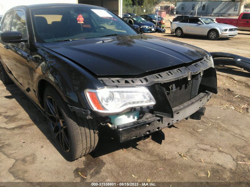 2013 CHRYSLER 300 - 2C3CCAAG1DH576143