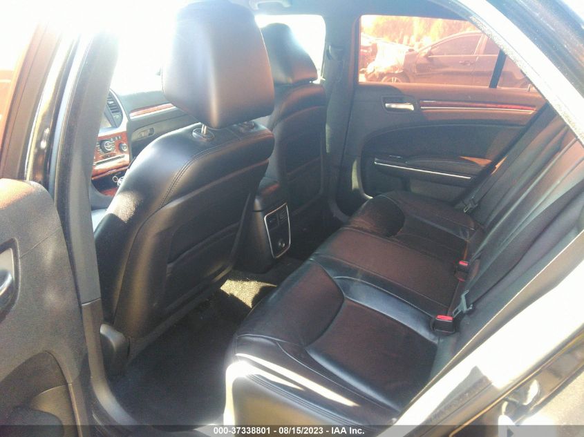 2013 CHRYSLER 300 - 2C3CCAAG1DH576143
