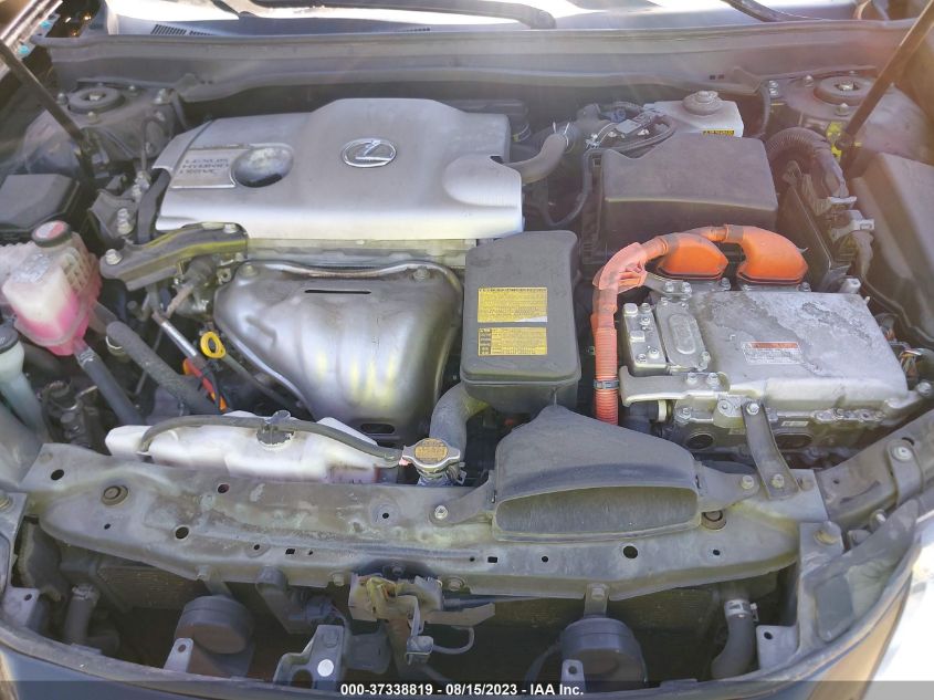 2015 LEXUS ES 300H HYBRID - JTHBW1GG9F2082810