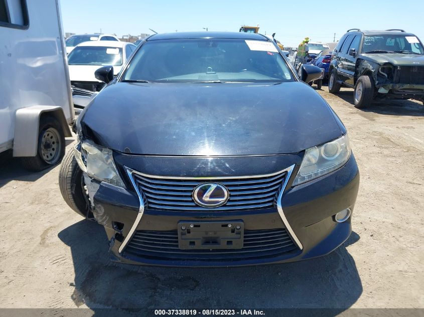 2015 LEXUS ES 300H HYBRID - JTHBW1GG9F2082810