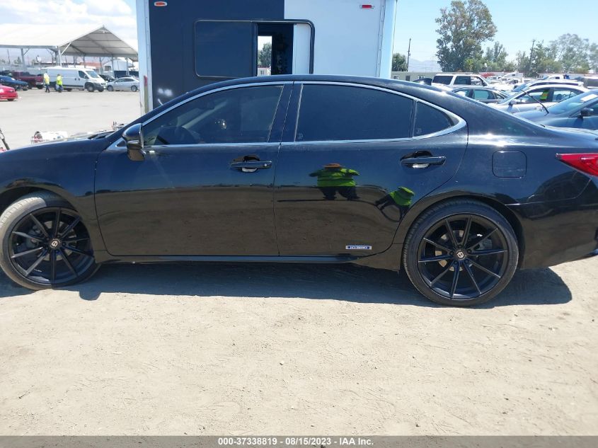 2015 LEXUS ES 300H HYBRID - JTHBW1GG9F2082810
