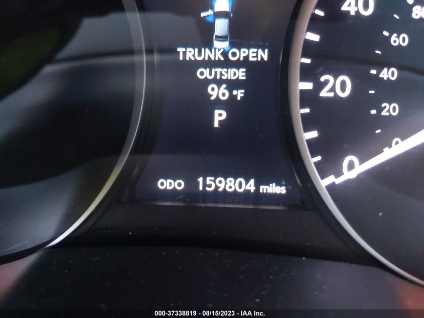 2015 LEXUS ES 300H HYBRID - JTHBW1GG9F2082810