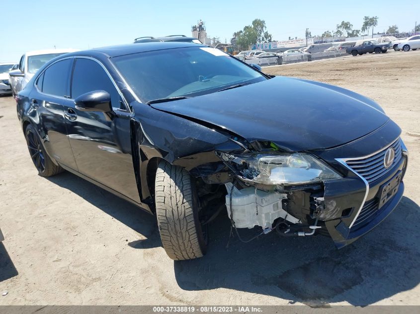 2015 LEXUS ES 300H HYBRID - JTHBW1GG9F2082810