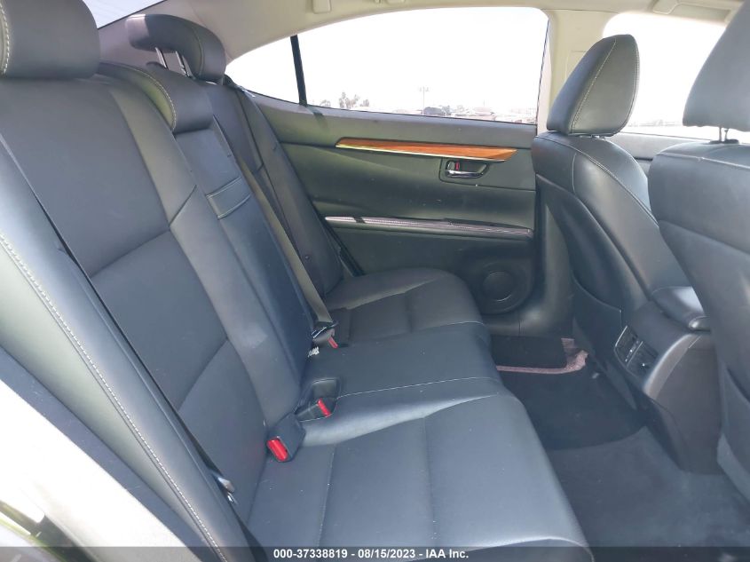 2015 LEXUS ES 300H HYBRID - JTHBW1GG9F2082810