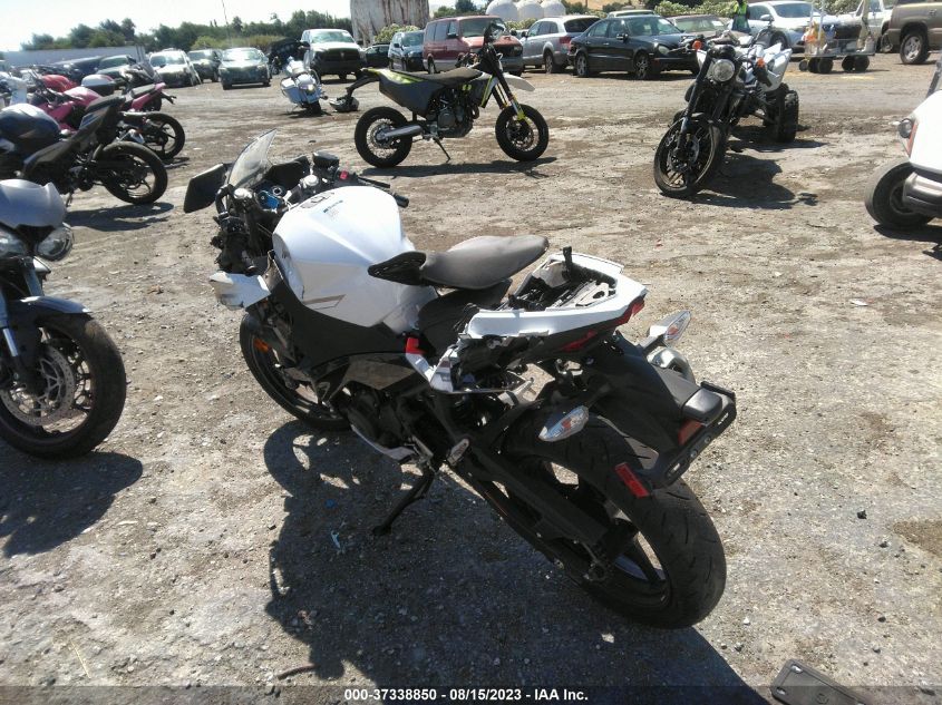 2023 KAWASAKI EX400 - JKAEXKG16PDAM3883