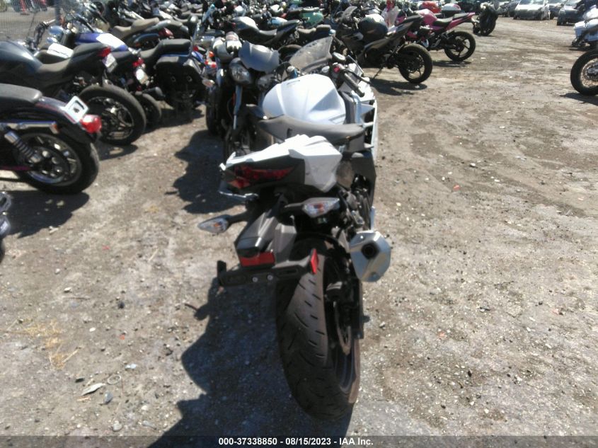 2023 KAWASAKI EX400 - JKAEXKG16PDAM3883