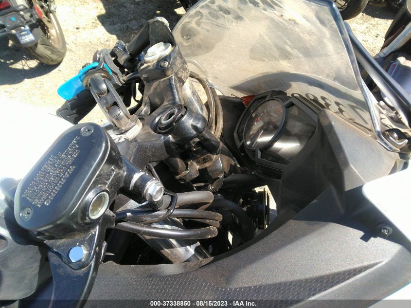 2023 KAWASAKI EX400 - JKAEXKG16PDAM3883