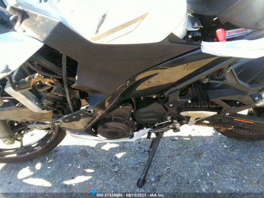 2023 KAWASAKI EX400 - JKAEXKG16PDAM3883