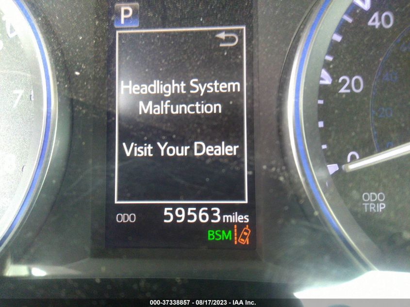 2018 TOYOTA HIGHLANDER SE/XLE - 5TDJZRFH1JS545652