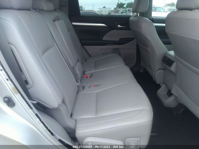 2018 TOYOTA HIGHLANDER SE/XLE - 5TDJZRFH1JS545652
