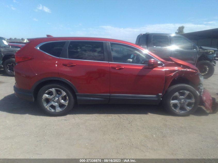 2HKRW1H51KH506129 Honda CR-V EX 14