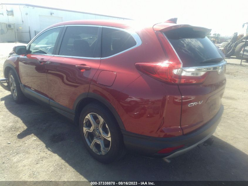 2HKRW1H51KH506129 Honda CR-V EX 3