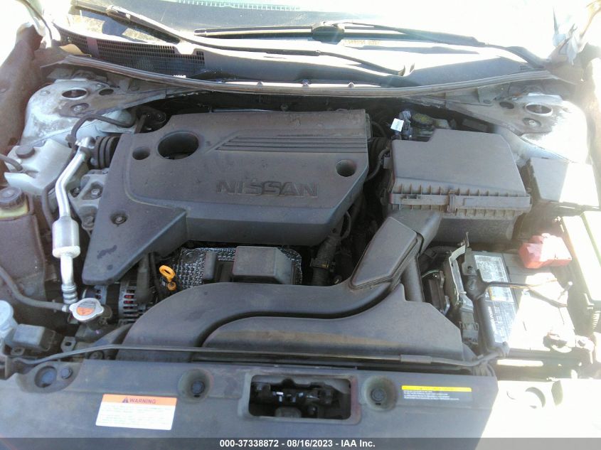2016 NISSAN ALTIMA 2.5 SR - 1N4AL3AP4GC253913