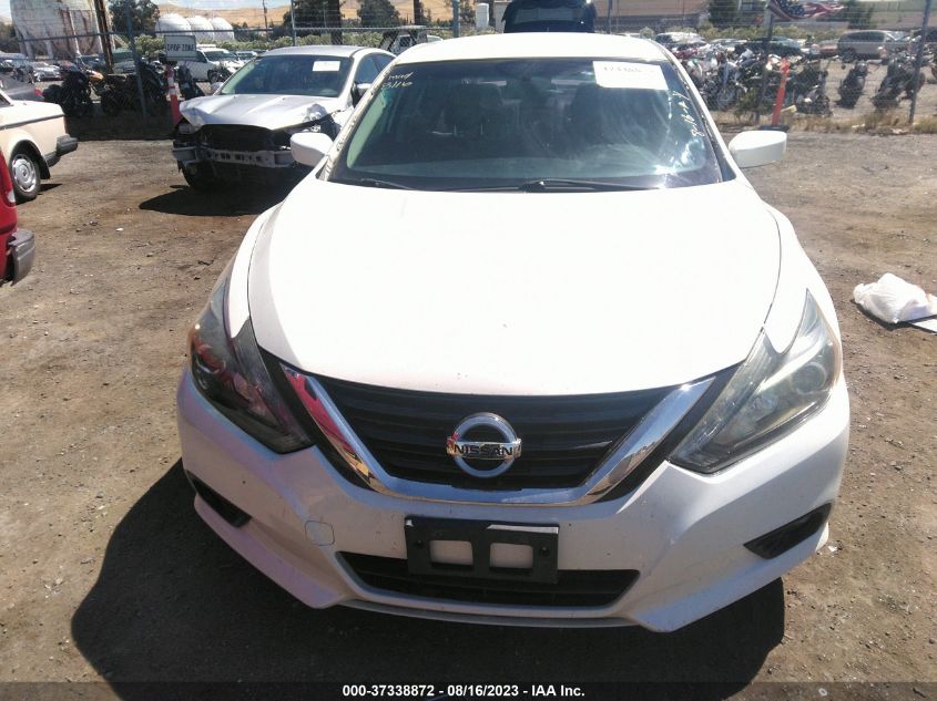 2016 NISSAN ALTIMA 2.5 SR - 1N4AL3AP4GC253913