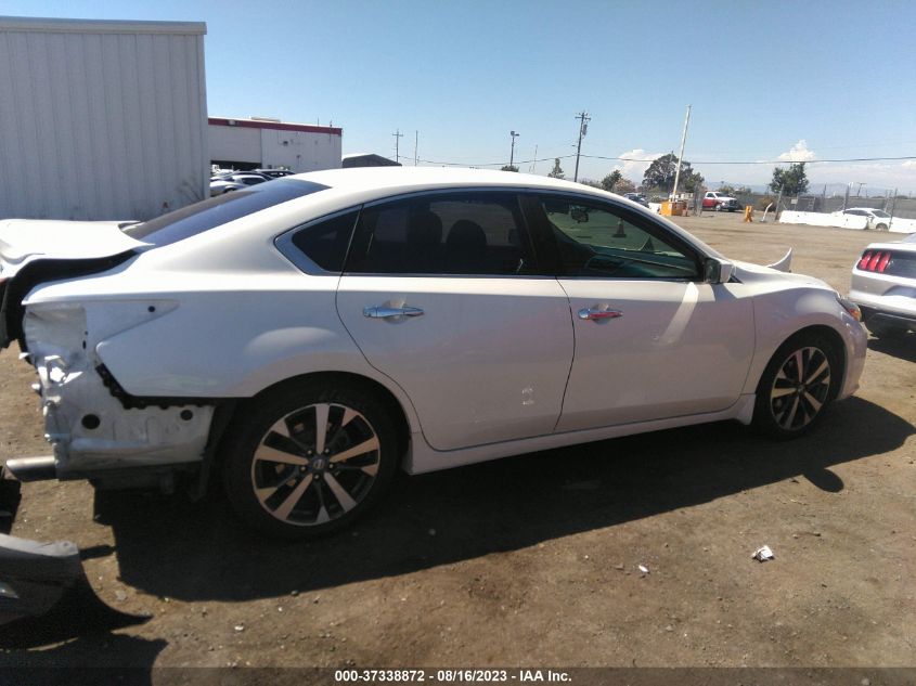 2016 NISSAN ALTIMA 2.5 SR - 1N4AL3AP4GC253913