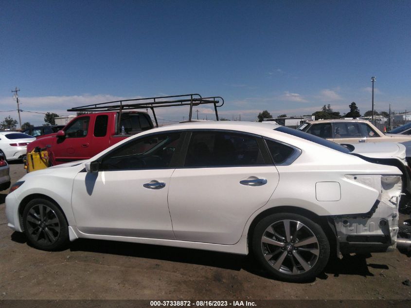 2016 NISSAN ALTIMA 2.5 SR - 1N4AL3AP4GC253913