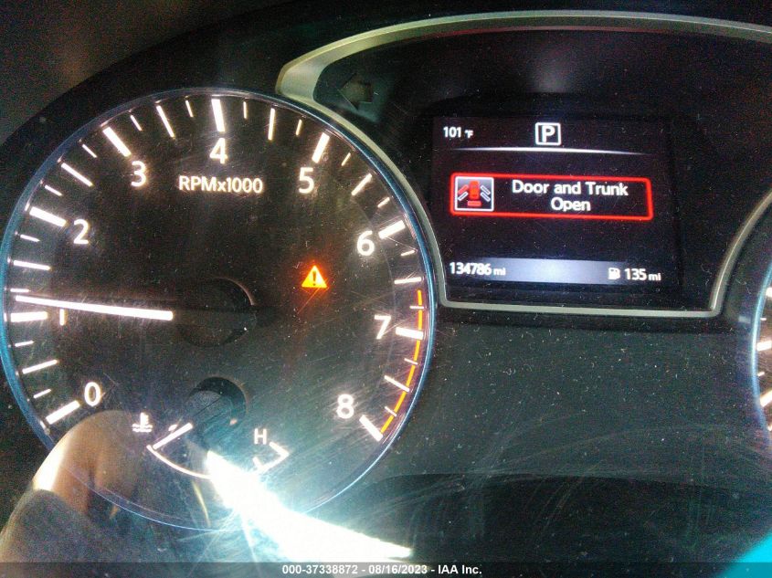 2016 NISSAN ALTIMA 2.5 SR - 1N4AL3AP4GC253913