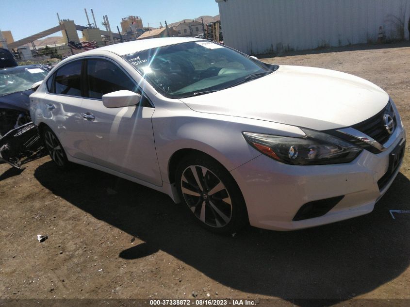 2016 NISSAN ALTIMA 2.5 SR - 1N4AL3AP4GC253913