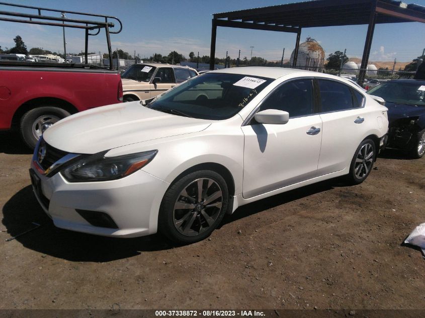 2016 NISSAN ALTIMA 2.5 SR - 1N4AL3AP4GC253913