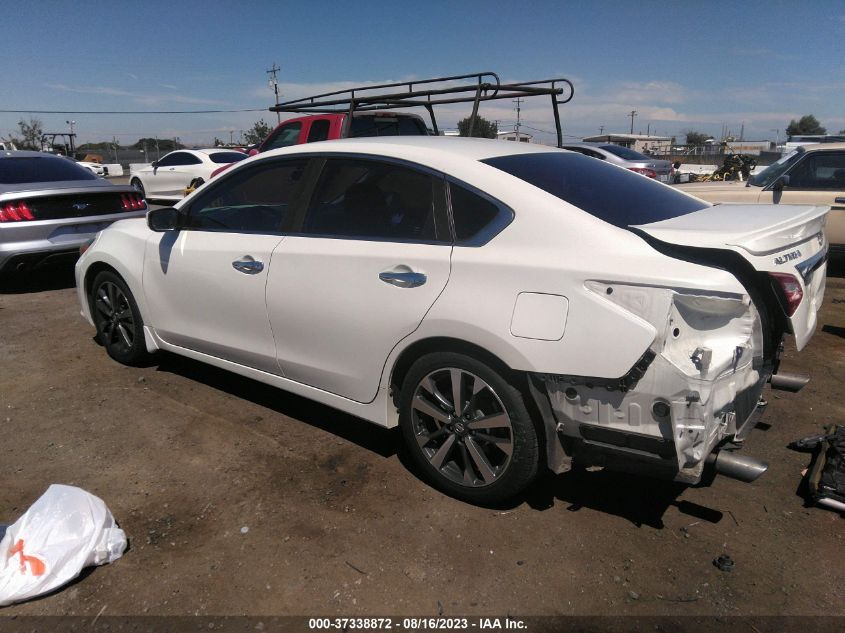 2016 NISSAN ALTIMA 2.5 SR - 1N4AL3AP4GC253913