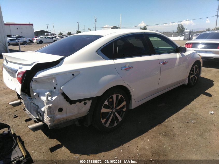2016 NISSAN ALTIMA 2.5 SR - 1N4AL3AP4GC253913