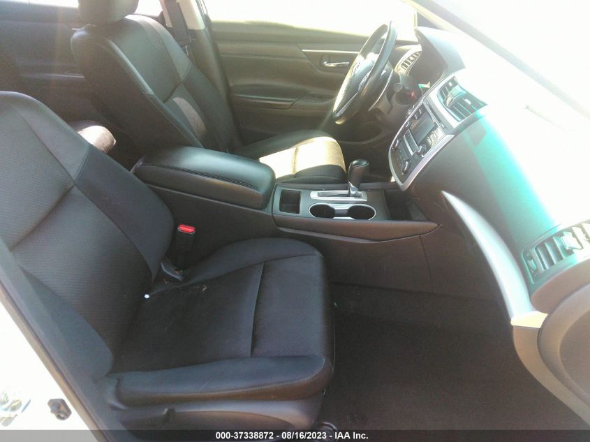 2016 NISSAN ALTIMA 2.5 SR - 1N4AL3AP4GC253913