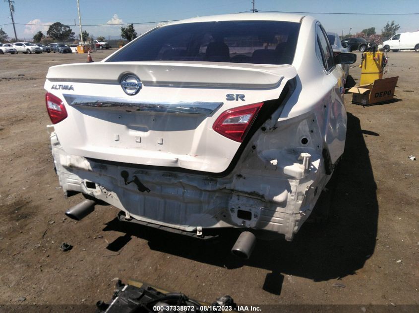2016 NISSAN ALTIMA 2.5 SR - 1N4AL3AP4GC253913