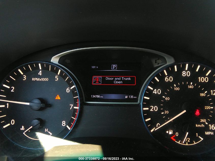 2016 NISSAN ALTIMA 2.5 SR - 1N4AL3AP4GC253913