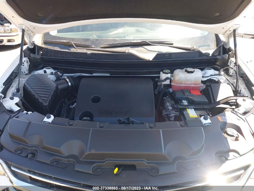 2020 CHEVROLET TRAVERSE LT CLOTH - 1GNERGKW0LJ296181