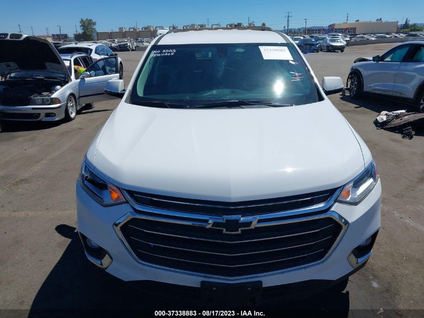 2020 CHEVROLET TRAVERSE LT CLOTH - 1GNERGKW0LJ296181