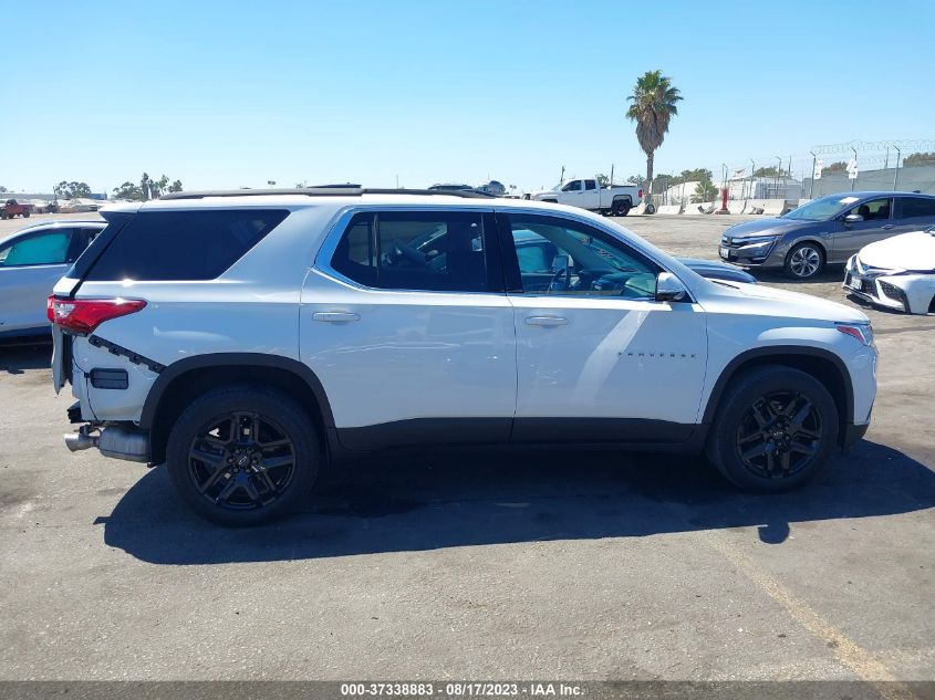 2020 CHEVROLET TRAVERSE LT CLOTH - 1GNERGKW0LJ296181