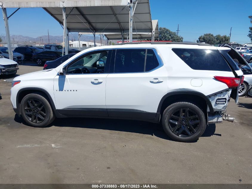2020 CHEVROLET TRAVERSE LT CLOTH - 1GNERGKW0LJ296181
