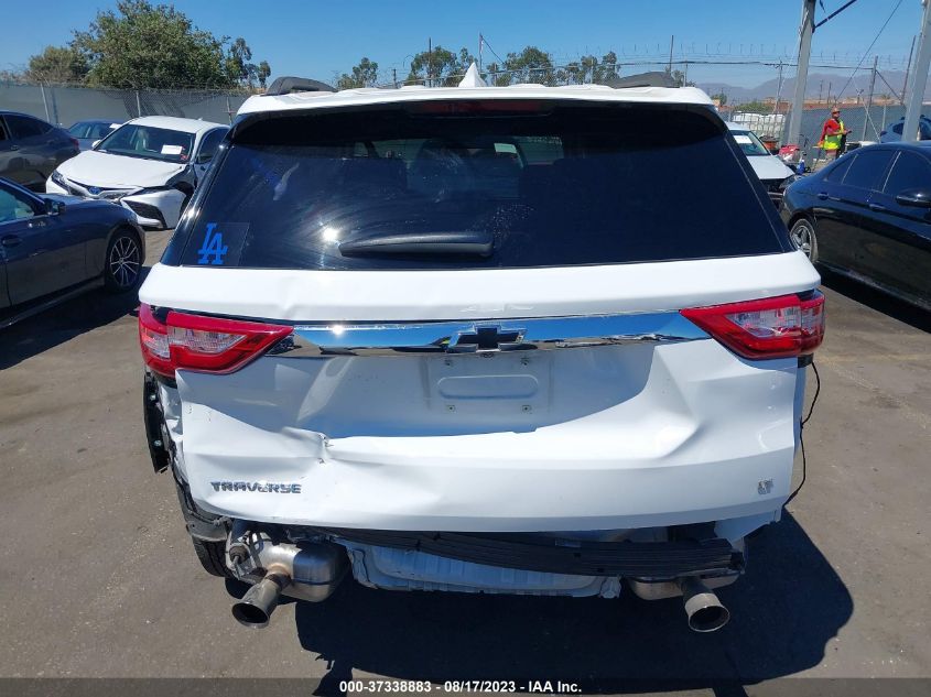 2020 CHEVROLET TRAVERSE LT CLOTH - 1GNERGKW0LJ296181