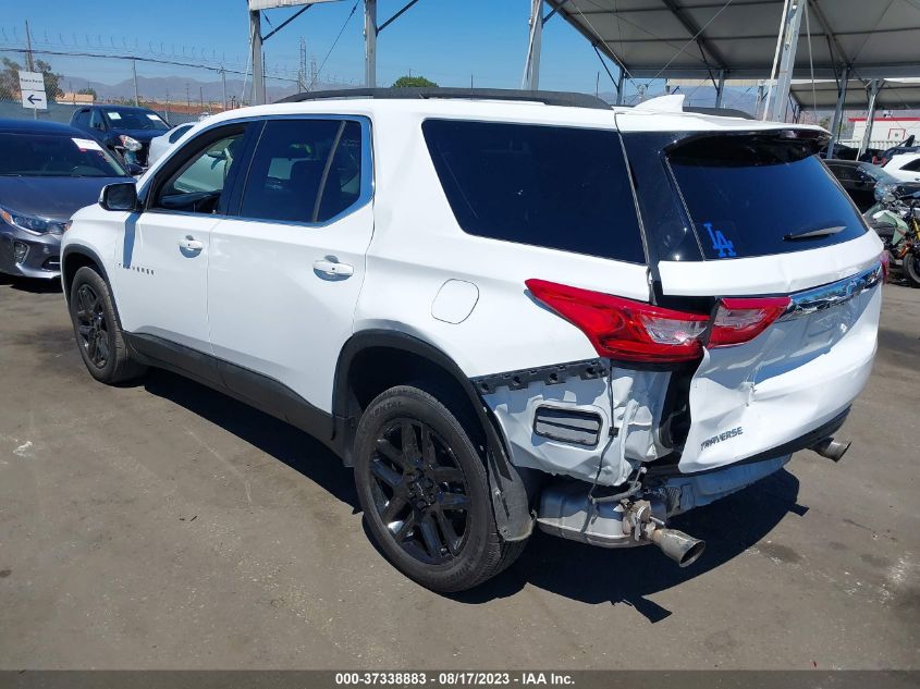 2020 CHEVROLET TRAVERSE LT CLOTH - 1GNERGKW0LJ296181