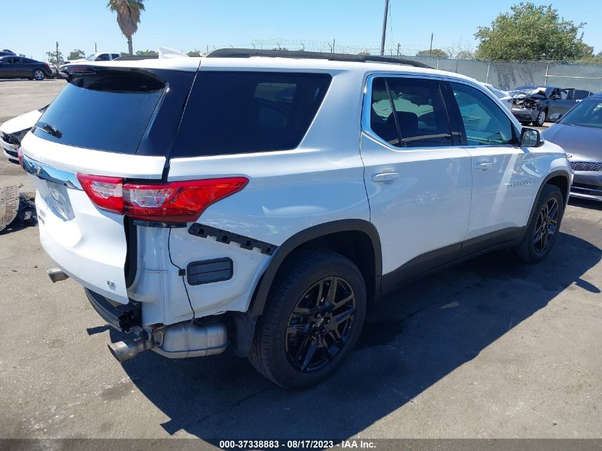 2020 CHEVROLET TRAVERSE LT CLOTH - 1GNERGKW0LJ296181